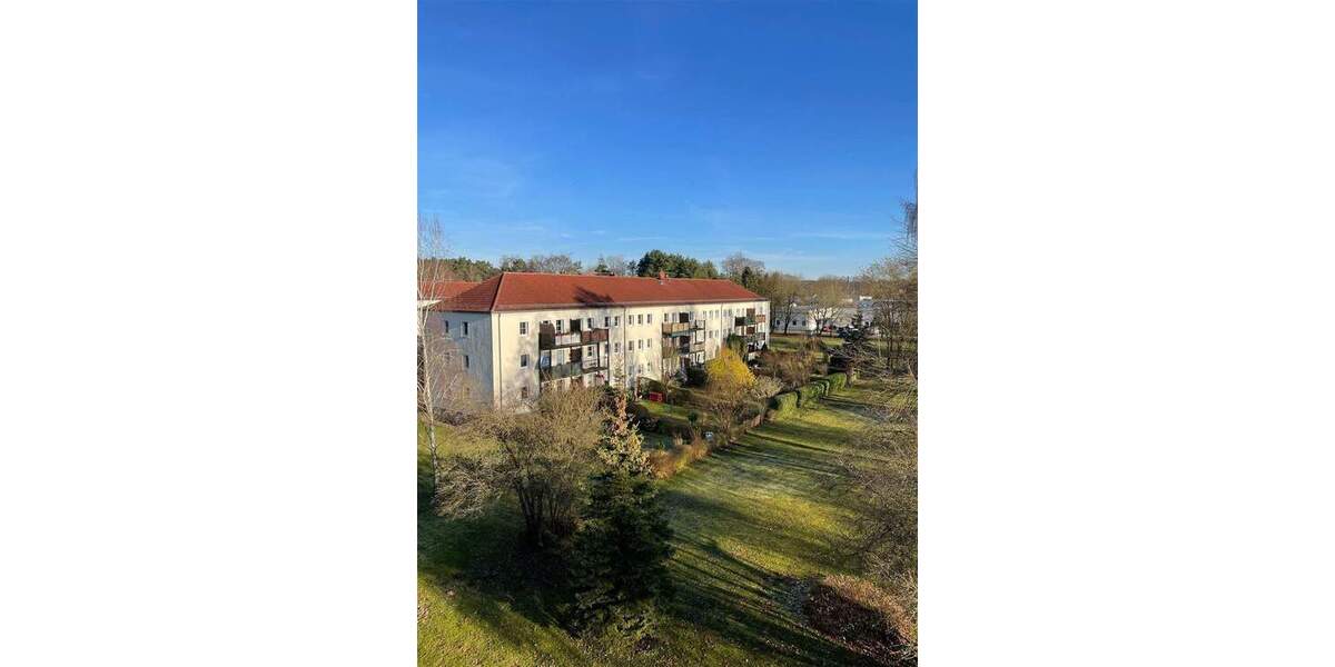 Etagenwohnung Schwerin Göhrener Tannen - 3 Zimmer, 115.000&euro; | Angebot:25696365