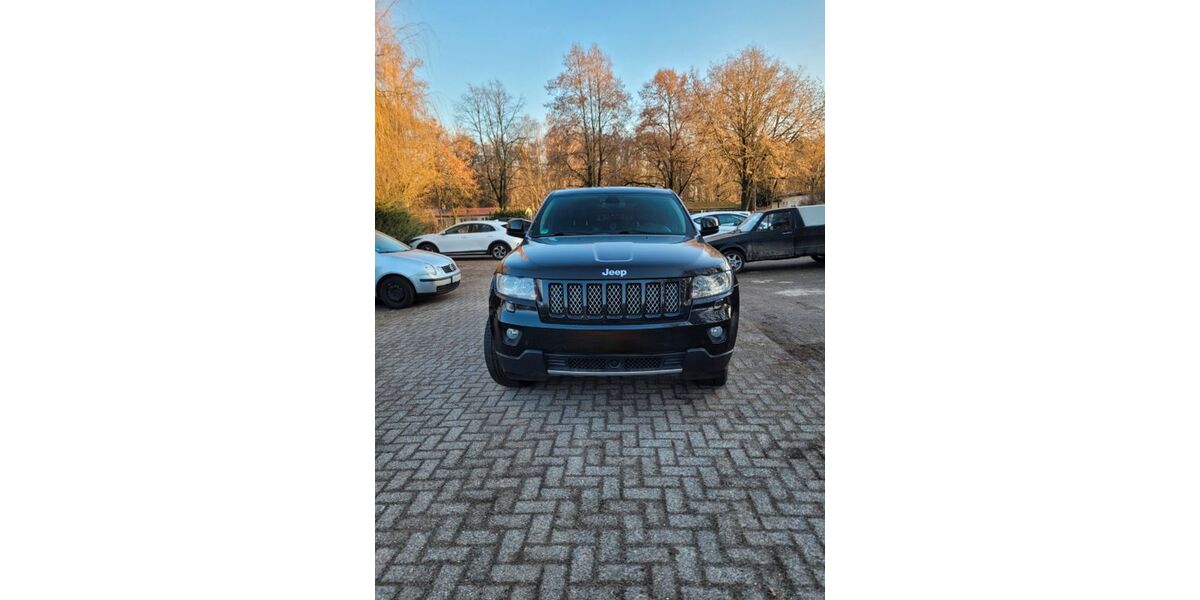 Jeep Grand Cherokee 118.200 km 16.800 &euro; Neustadt-Glewe 19306