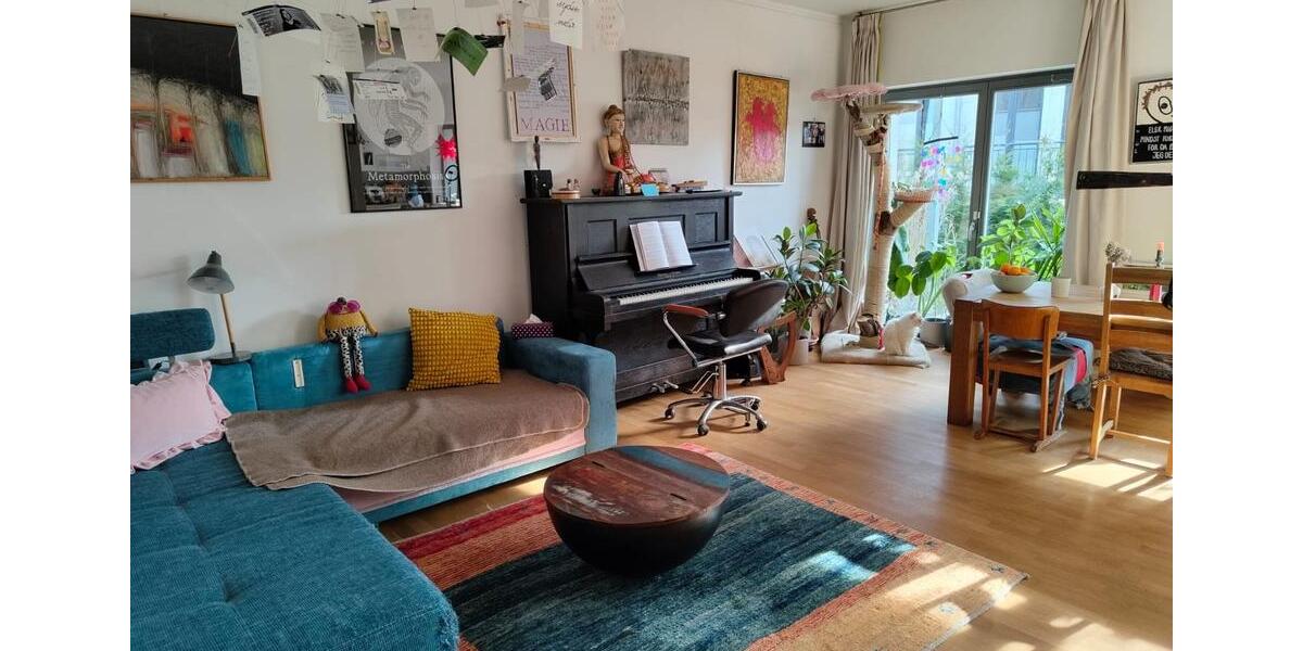 Etagenwohnung Schwerin Gartenstadt - 3 Zimmer, 96 m&sup2;, 1.390&euro; | Angebot:25856695