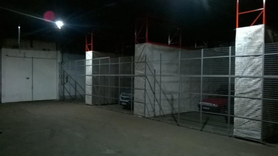 Halle für Lager, Gewerbe, Boot, Wohnmobil (WOMO) zimmer