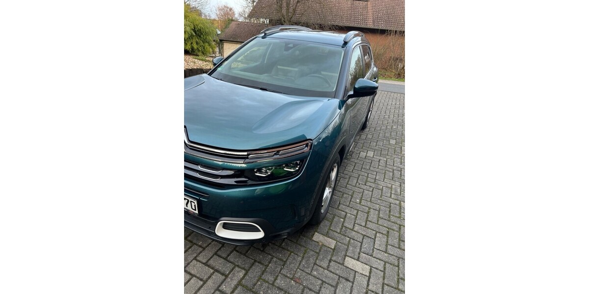 Citroen C5 91.000 km 12.500 € Obererbach 