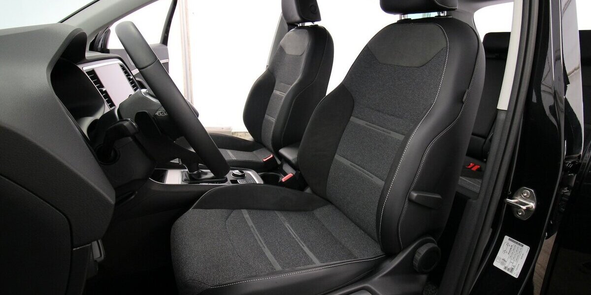 Seat Ateca 1.5 TSI 7-DSG Xperience NAVI+LED+KAMERA 37.867 km 27.500 &euro; Hagenow 19230