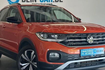 VW T-Cross 24.512 km 19.830 &euro; Wismar 23970