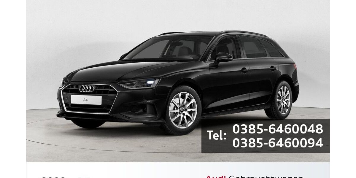 Audi A4 48.600 km 24.490 &euro; Schwerin 19061