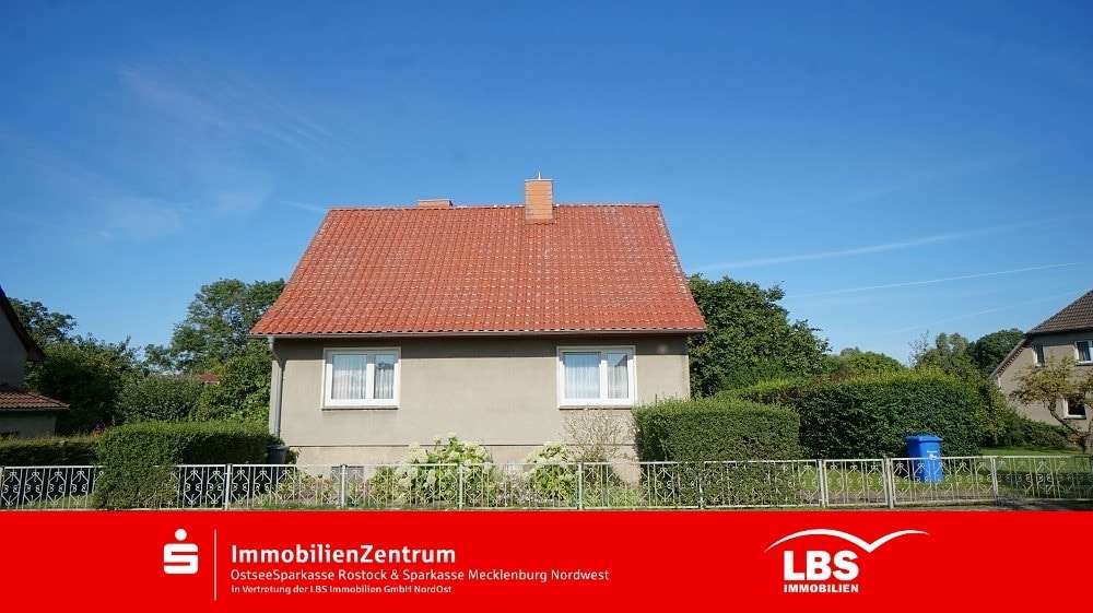 Einfamilienhaus Warin - 5 Zimmer, 109 m&sup2;, 159.500&euro; | Angebot:27321587
