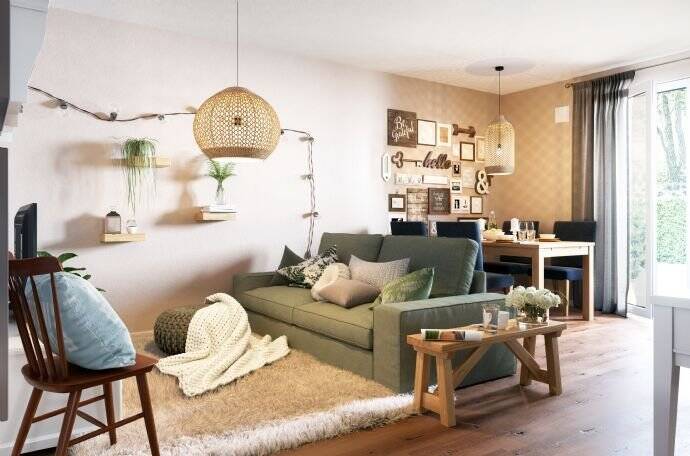 Bungalow Alt Meteln Hof Meteln - 3 Zimmer, 280.333&euro; | Angebot:25731791