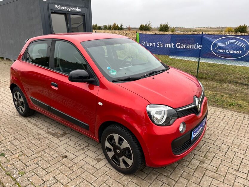 Renault Twingo 40.547 km 9.290 € Wismar 23970