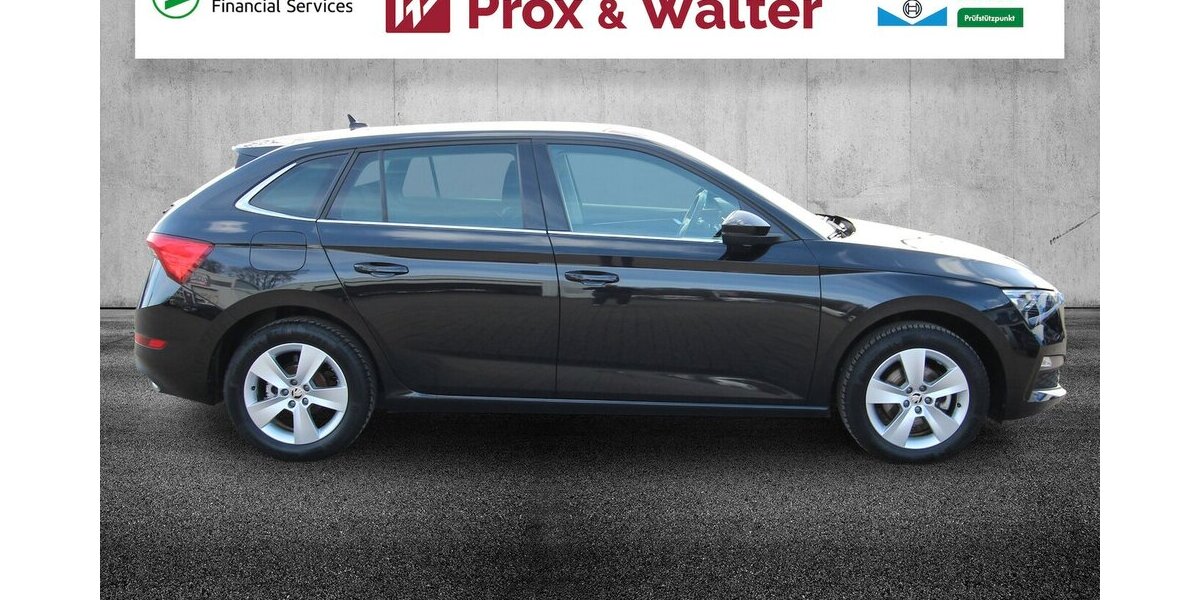Skoda Scala 1.5 TSI 7-DSG Style Plus LED+KAMERA+AHK 57.189 km 21.500 &euro; Hagenow 19230