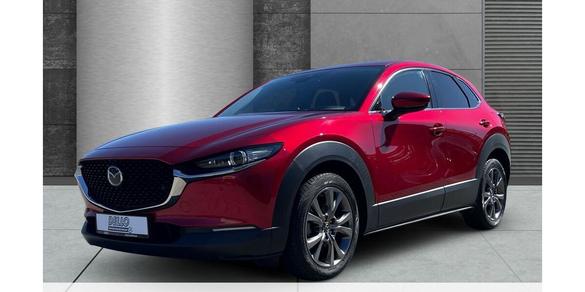 Mazda CX-30 45.582 km 22.990 &euro; Schwerin 19061