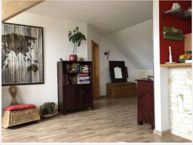 Dachgeschoßwohnung Pampow - 3 Zimmer, 79 m&sup2;, 949&euro; | Angebot:24659055