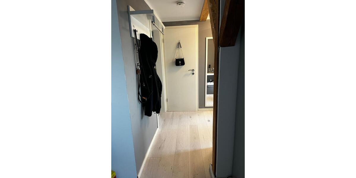 Dachgeschoßwohnung Crivitz - 2 Zimmer, 66 m&sup2;, 590&euro; | Angebot:25393649