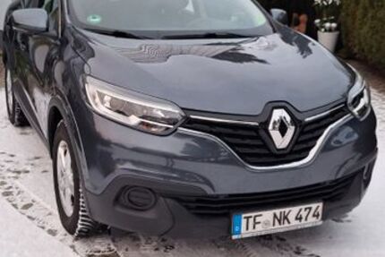 Renault Kadjar 80.000 km 10.900 &euro; Zossen 15806