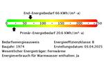 Etagenwohnung Schwerin Gartenstadt - 3 Zimmer, 59 m&sup2;, 561&euro; | Angebot:26645275