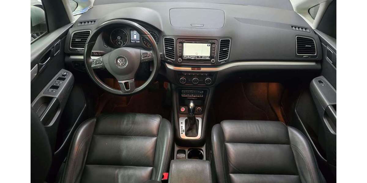 VW Sharan 174.333 km 14.995 &euro; Schwerin 19061