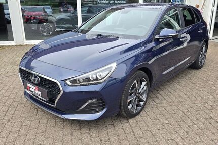 Hyundai i30 89.307 km 15.190 &euro; Hagenow 19230