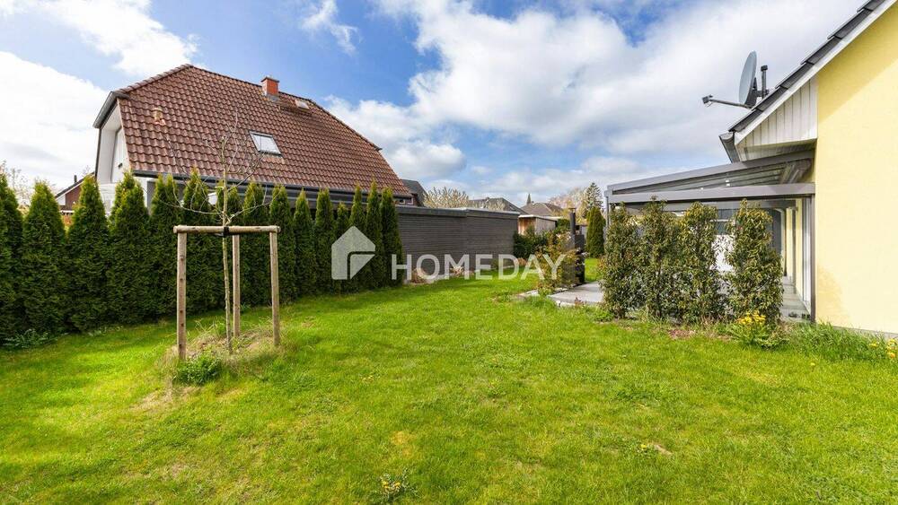 Einfamilienhaus Lübstorf - 4 Zimmer, 127 m&sup2;, 449.000&euro; | Angebot:26359647