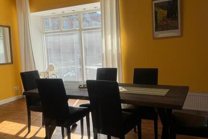 großes Loft in der Stadtmühle mit Holzboden 4 zimmer