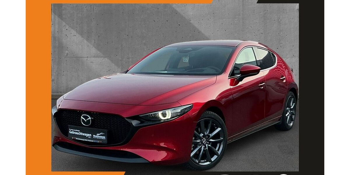 Mazda 3 18.500 km 25.390 &euro; Schwerin 19057