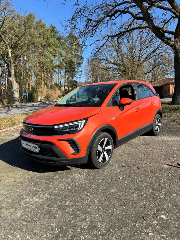 Opel Crossland (X) 11.865 km 14.990 € Schwerin 19055