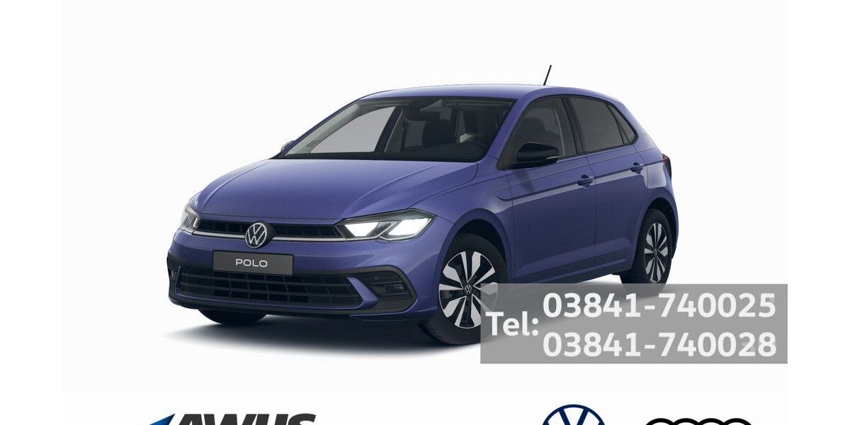 VW Polo 2.500 km 27.485 &euro; Wismar 23970