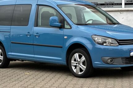 VW Caddy Maxi 141.000 km 10.350 &euro; Bandenitz 19230