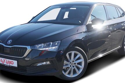 Skoda Scala 71.119 km 19.990 &euro; Schwerin 19061