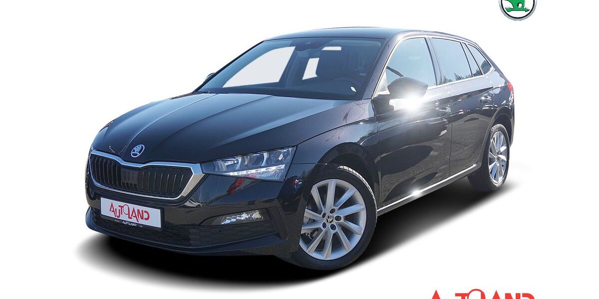 Skoda Scala 71.119 km 19.990 &euro; Schwerin 19061