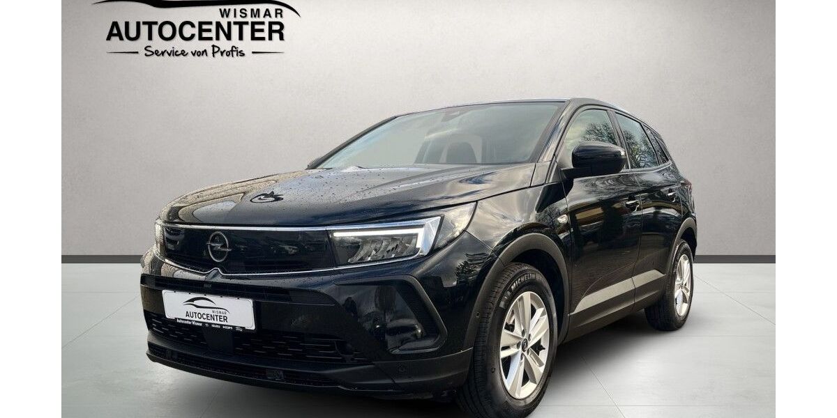 Opel Grandland (X) 28.067 km 18.990 &euro; Wismar 23970