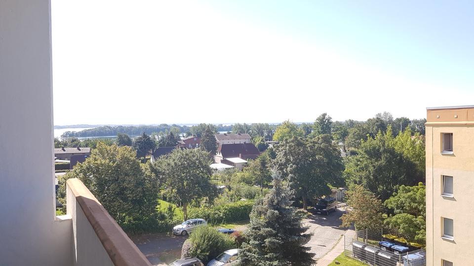 Sonnige 2-Raum-Wohnung in Bad Kleinen 2 zimmer