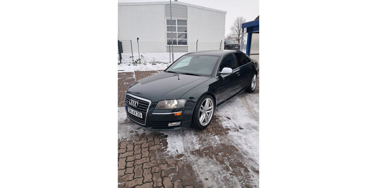 Audi A8 265.000 km 9.399 &euro; schwerin 19059