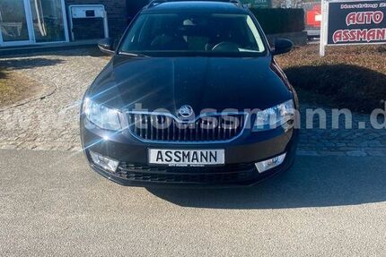 Skoda Octavia 109.260 km 12.990 &euro; Wittenförden 19073