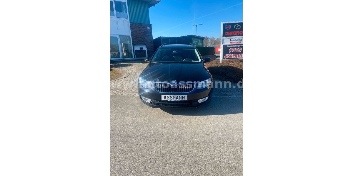 Skoda Octavia 109.260 km 12.990 &euro; Wittenförden 19073