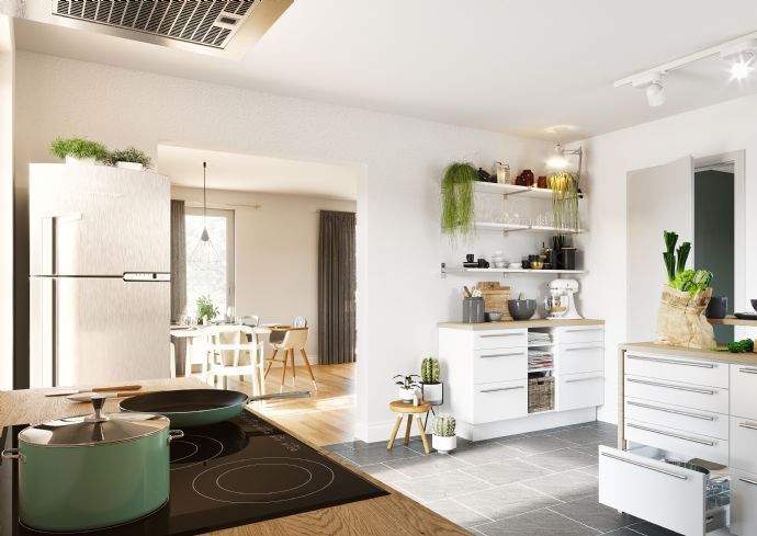 Mehrfamilienhaus, Wohnhaus Brüsewitz Gottmannsförde - 6 Zimmer, 149 m&sup2;, 407.970&euro; | Angebot:26499498