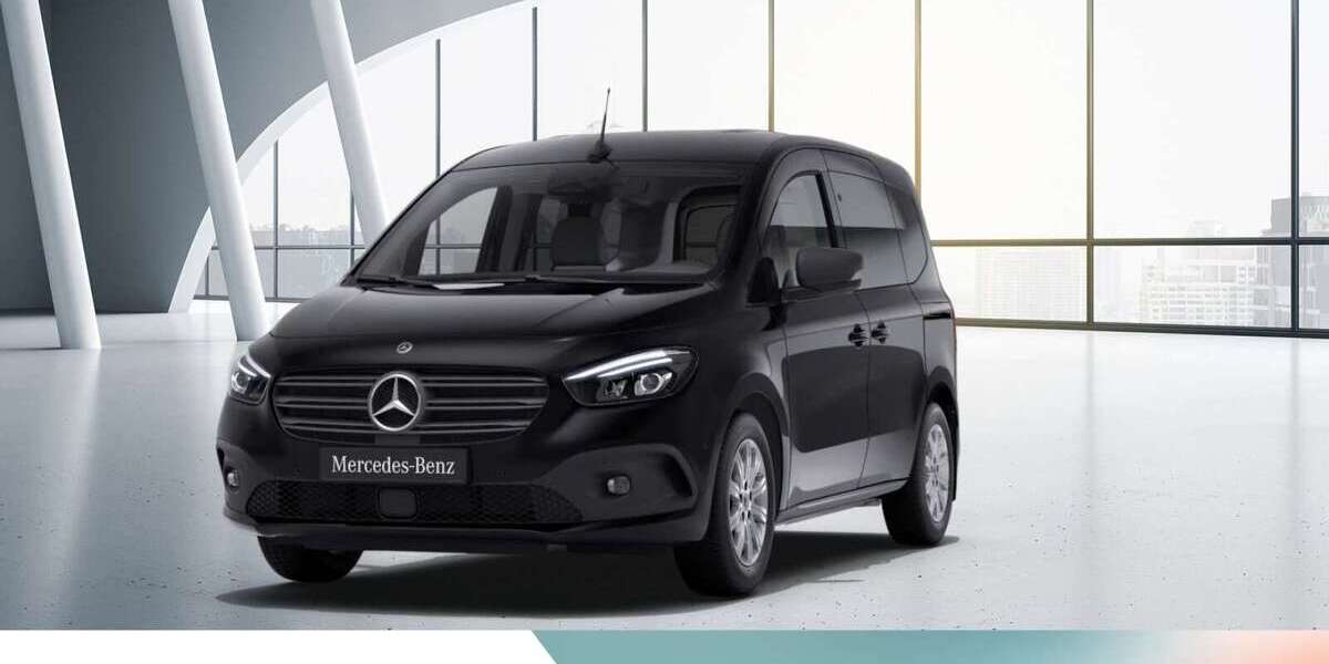 Mercedes-Benz Citan 25.113 km 23.950 &euro; Schwerin 19057