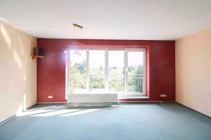 Wohnen mit Blick ins Grüne: 3-Zi.-Maisonette-Wohnung mit Balkon in gefragter Wohnlage 3 zimmer