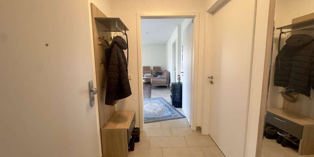 Etagenwohnung Wismar Lenensruhe - 2 Zimmer, 63 m&sup2;, 756&euro; | Angebot:26786610