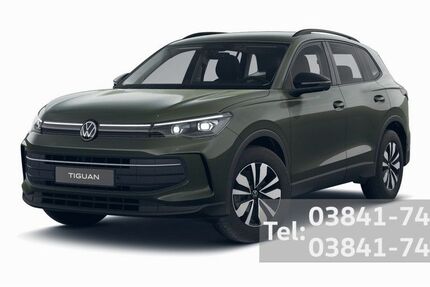VW Tiguan 14.062 km 43.890 &euro; Wismar 23970