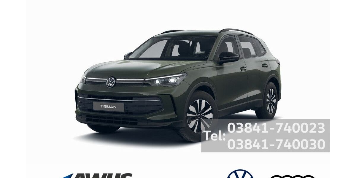 VW Tiguan 14.062 km 43.890 &euro; Wismar 23970
