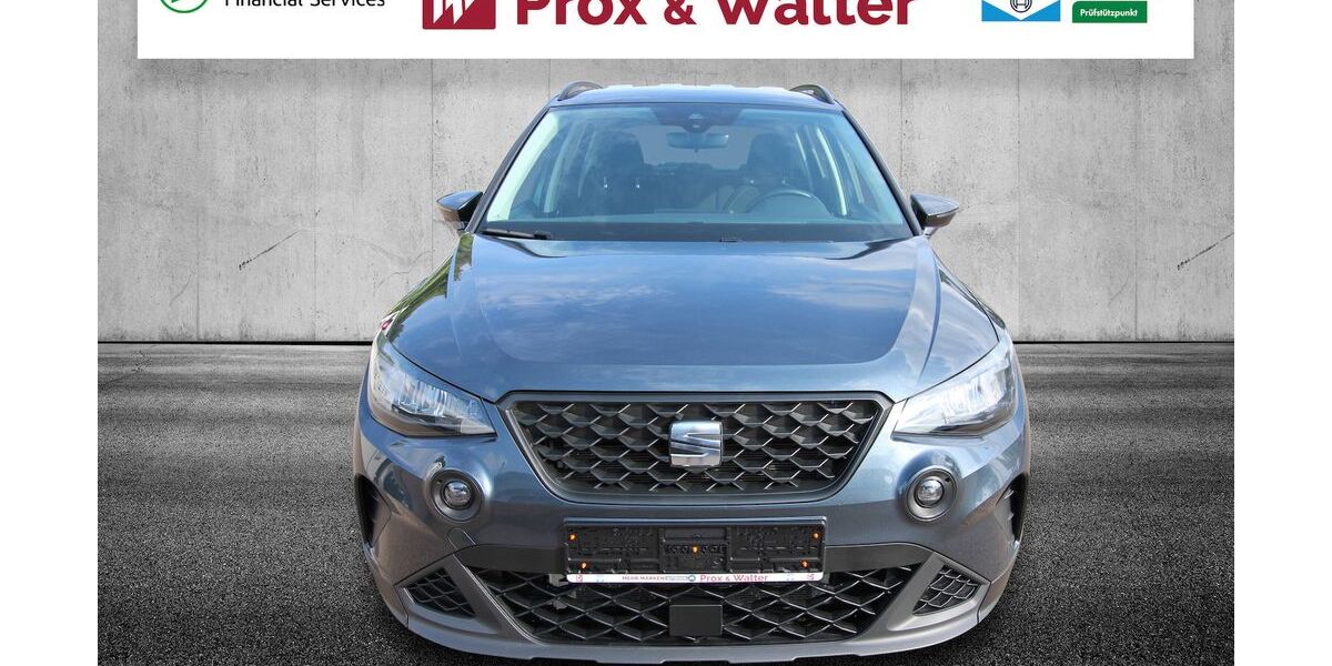 Seat Arona 15.336 km 18.700 &euro; Hagenow 19230