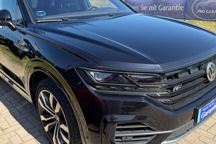 VW Touareg 136.580 km 44.999 &euro; Wismar 23970