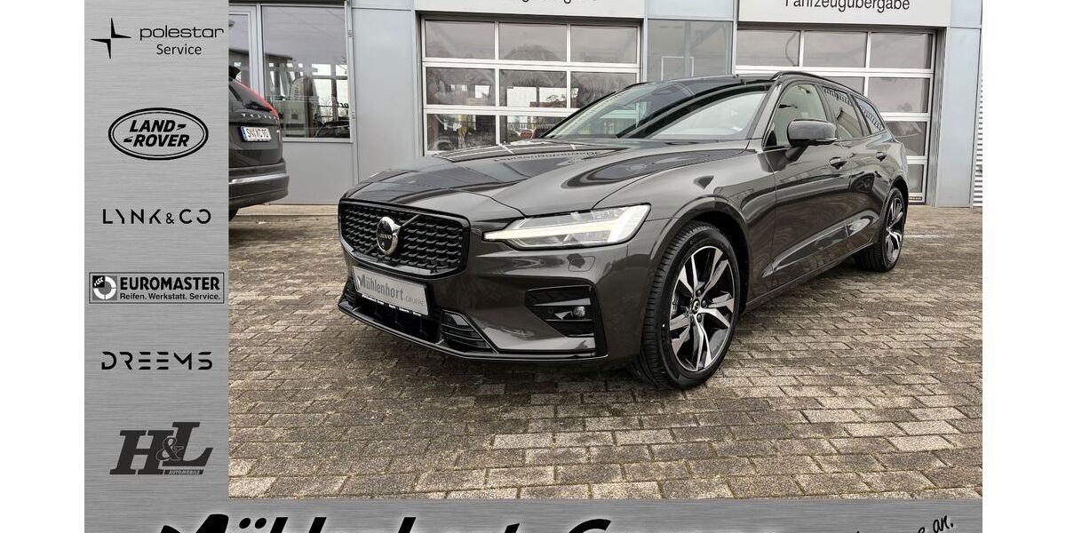 Volvo V60 2.500 km 47.900 &euro; Schwerin 19057