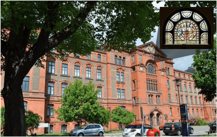 Büro in Schwerin 5.850 € 450 m²