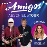 Amigos - Special Guest: Daniela Alfinito - Abschiedstour