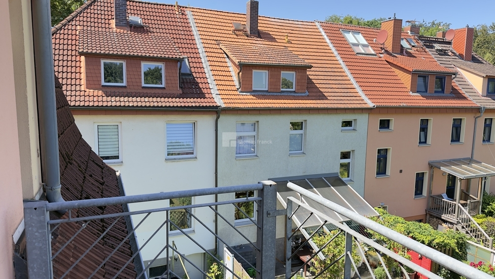 Wohnen am ZiegelInnenSee - Dachgeschoßwohnung Schwerin Lewenberg | Angebot:26944535