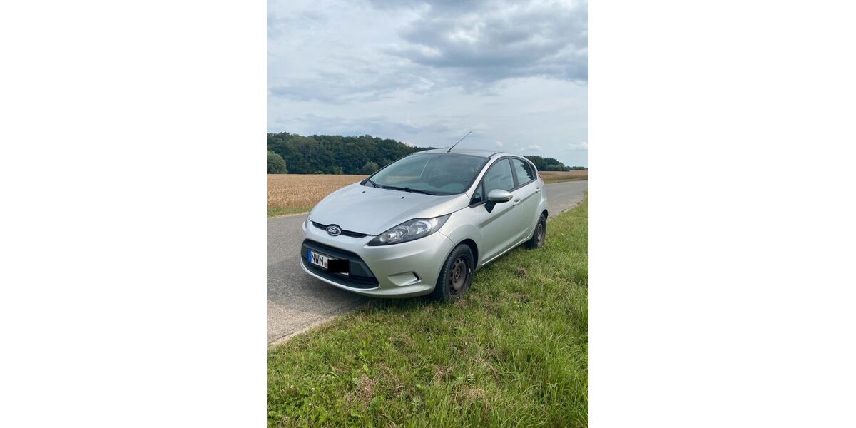Ford Fiesta 162.800 km 2.600 € Diedrichshagen 23936
