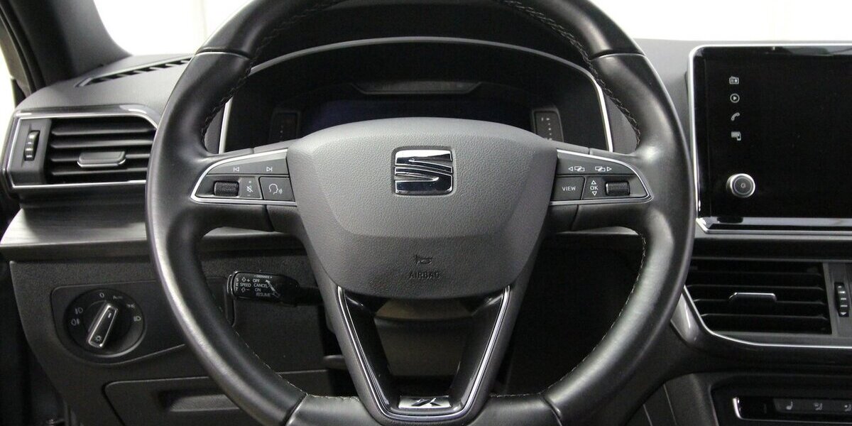 Seat Tarraco 2.0 TSI DSG Xcellence 4Drive 7-SITZ+AHK 89.324 km 26.900 &euro; Hagenow 19230