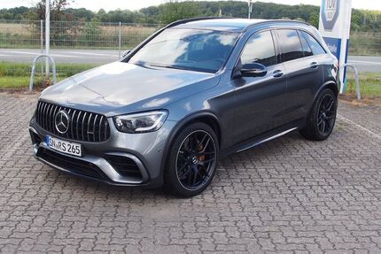 Mercedes GLC 63 AMG