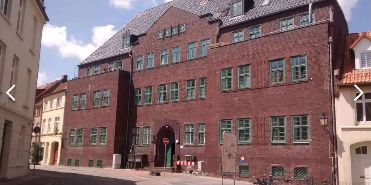 Gewerbeobjekt Wismar Altstadt - 1.299&euro; | Angebot:26780259
