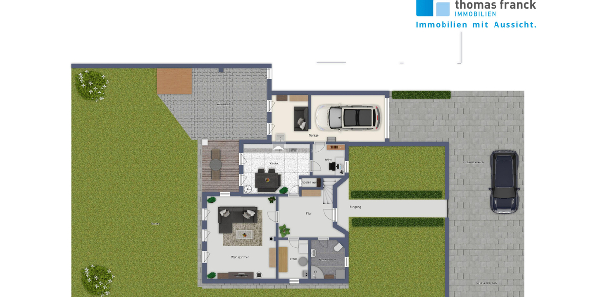 Gewachsenes Zuhause – Eigenes Haus, eigener Garten, eigener Teich mit Garage + Feuer im Wohnzimmer - Einfamilienhaus Schwerin Wüstmark | Angebot:25638280