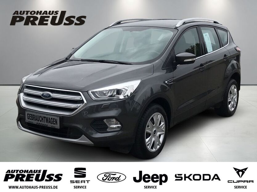 Ford Kuga 125.740 km 15.790 € Wismar 23966